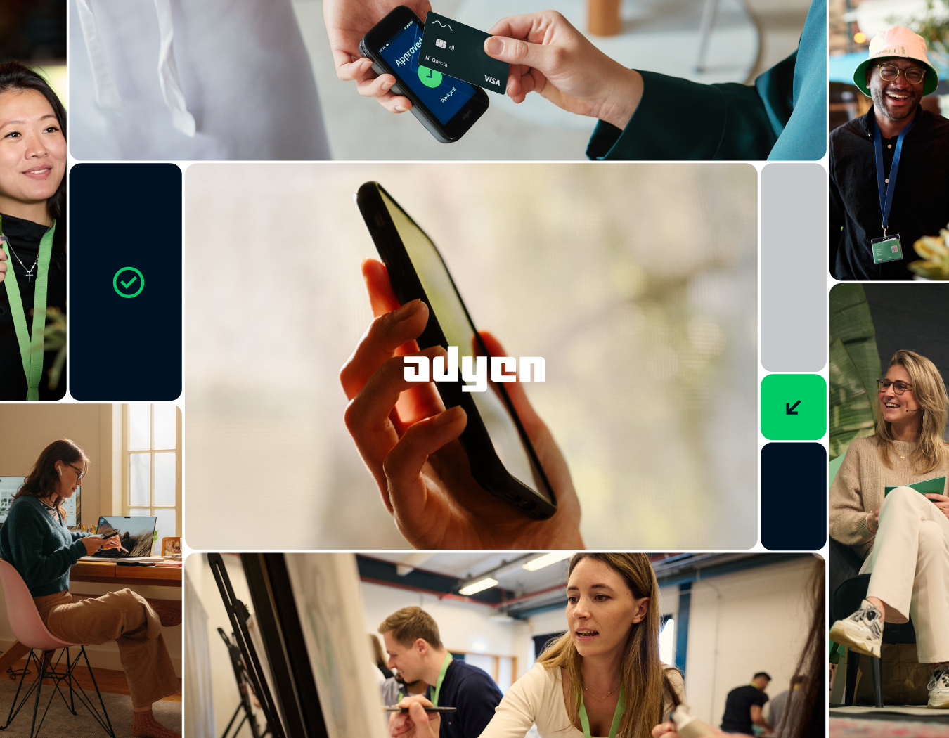 Adyen Connect Week 25